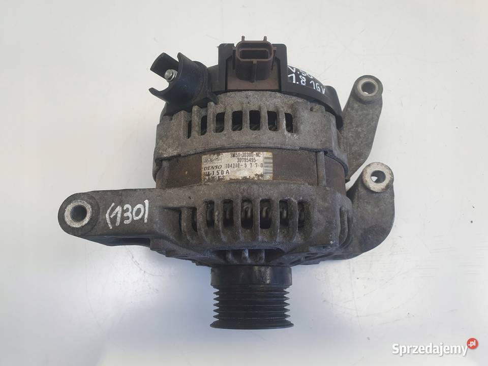 Volvo S40 II V50 18 16V ALTERNATOR 3M5T10300NC Janów