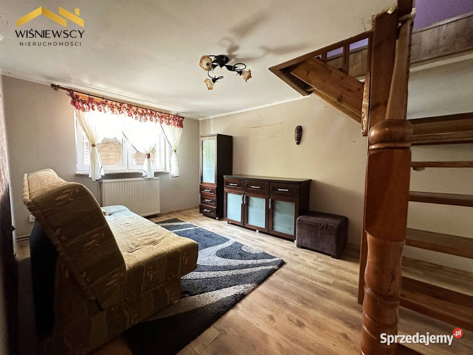 2 połówki bliźniaka 86 m Jezioro KorsuńKiersity 684m2 warmińsko-mazurskie