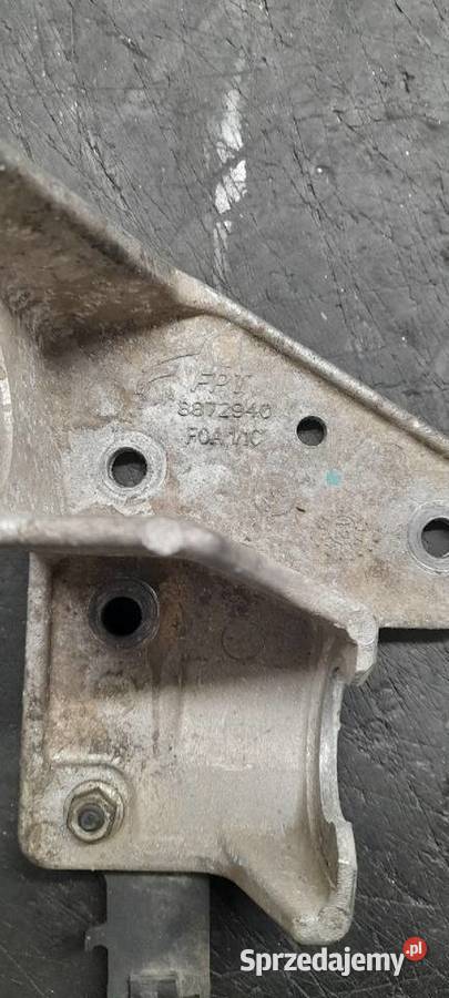 8872940 uchwyt linek zmiany biegów iveco 6biegów Układ napędowy Nowa Sól