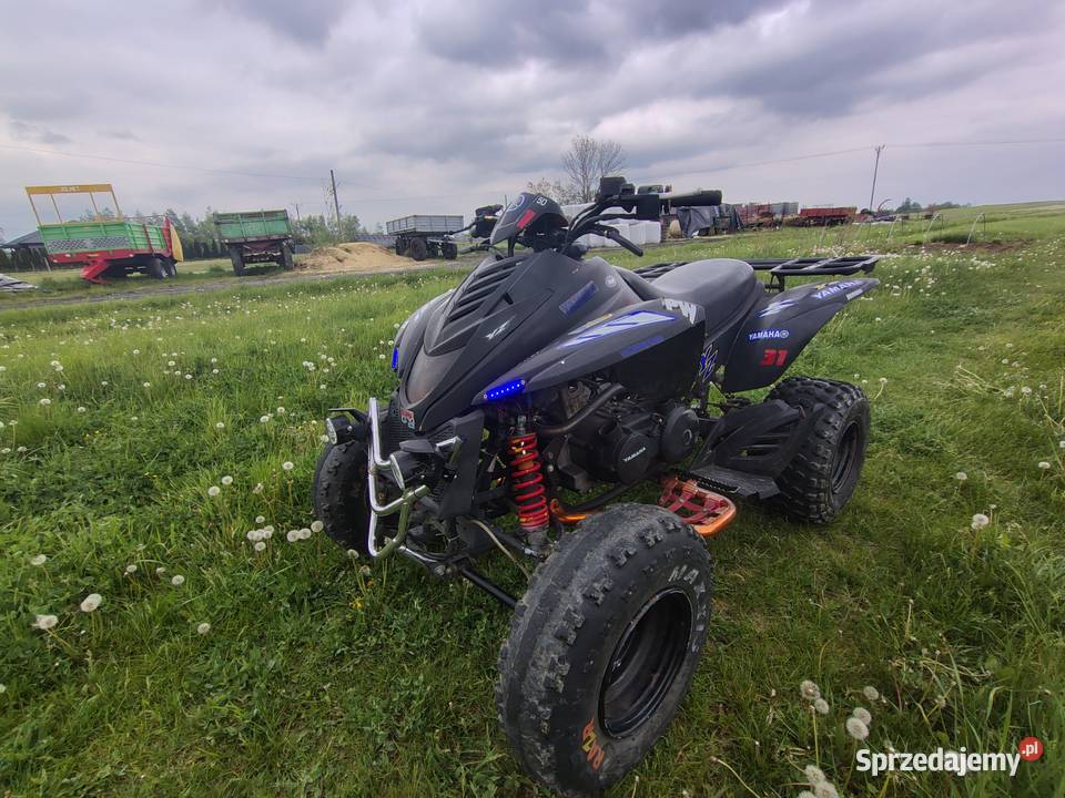 Quuad Dinli Lacki Star 300 Medynia Głogowska
