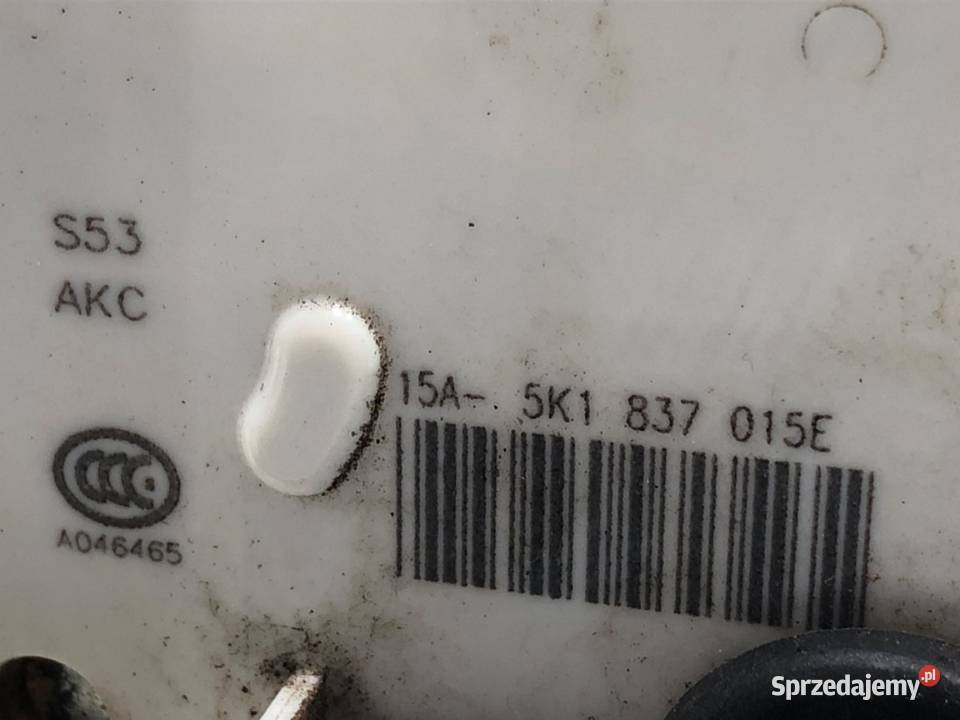 ZAMEK DRZWI LEWY PRZÓD SEAT ALHAMBRA II Minivan sprzedam