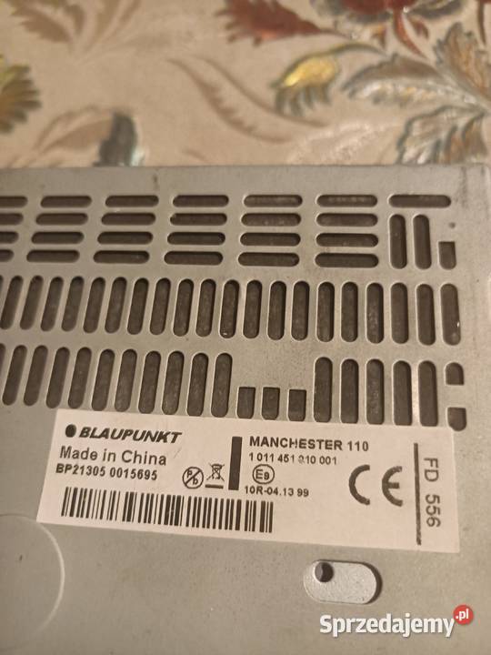 Radio samochodowe świętokrzyskie Włoszczowa sprzedam