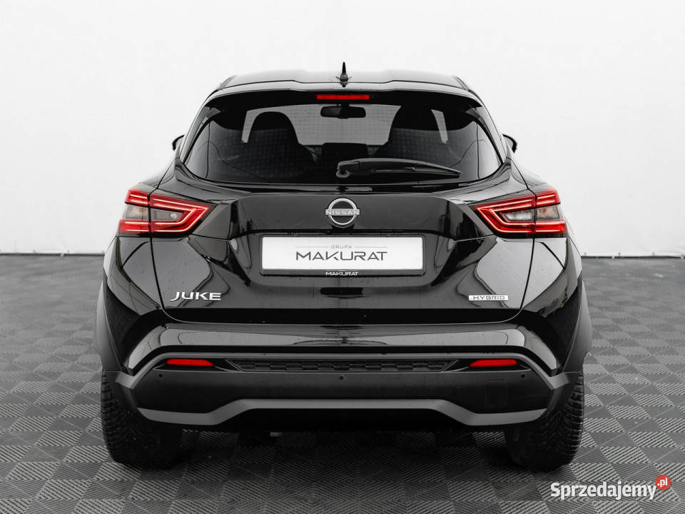 Nissan Juke GD3H94116 Hybrid NConnecta AMT pełny VAT