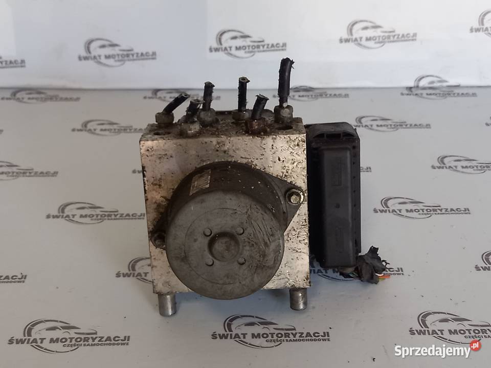 MINI CLUBMAN I COOPER S R55 pompa ABS 6785944 osobowe Pompy hamulcowe