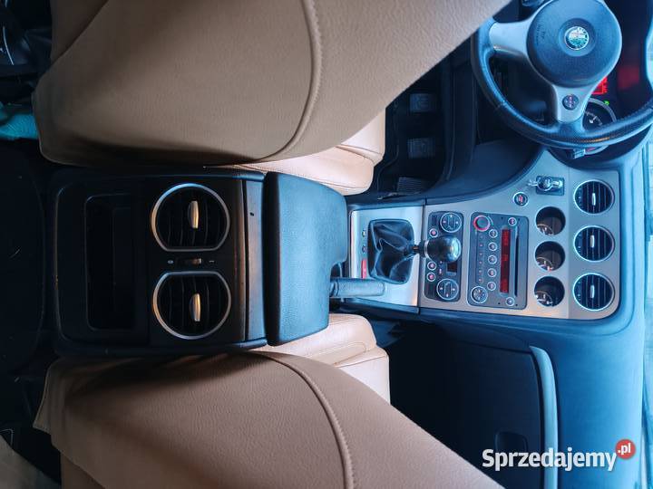 Alfa Romeo 159 nieuszkodzony Katowice sprzedam