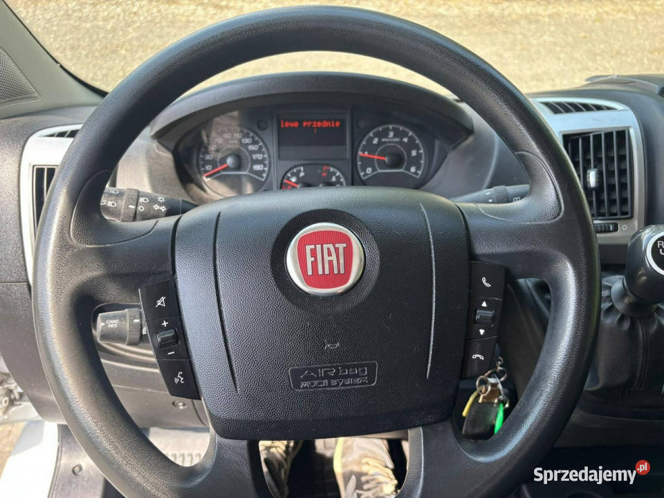 Fiat Ducato 202023 140 Salon Polska1 tempomat Złotniki Kujawskie