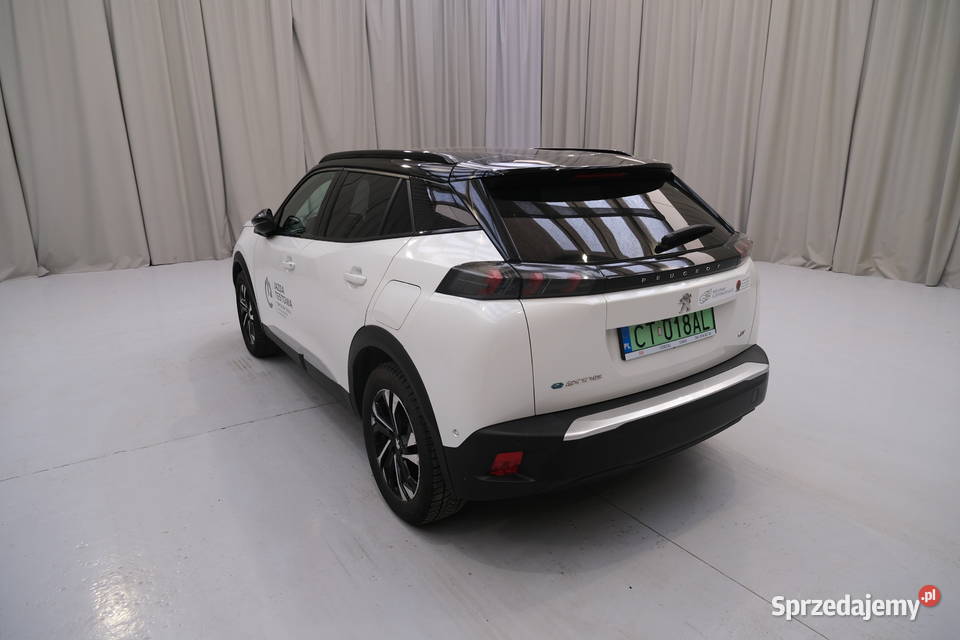 PEUGEOT E2008 2022 EE 136 nieuszkodzony Warszawa