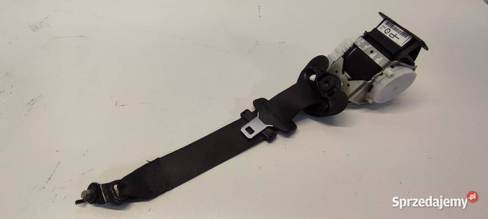 BMW F20 PAS BEZPIECZEŃSTAWA LEWY PRZÓD 7243307 osobowe sprzedam