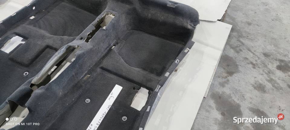 DYWAN WYKŁADZINA AUDI A1 8X 8X1863367 EUROPA 3 Przystajń