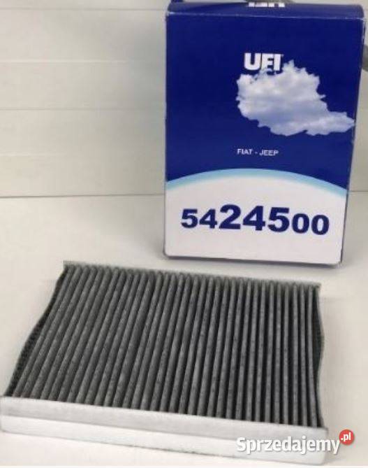 Filtr kabinowy 5424500 UFI FIAT 500L 500X Jeep Kabinowe Dubiecko