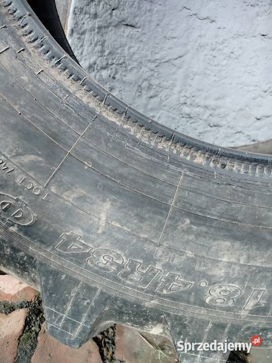 Opona rolnicza MTZ Ursus Zetor 18434 Głubczyce sprzedam