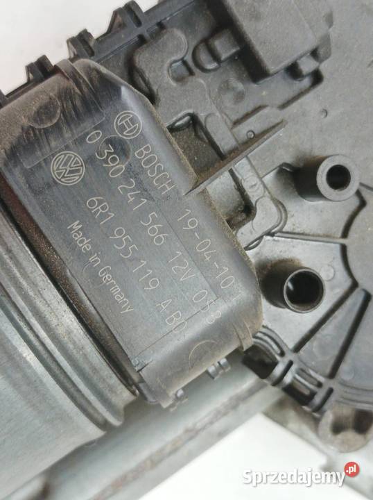 MECHANIZM WYCIERACZEK 1S1955023D 6R1955119A Mechanizmy wycieraczek sprzedam