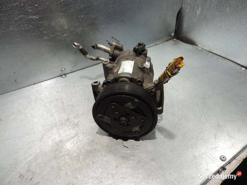 PEUGEOT 307 16 HDI SPRĘŻARKA KLIMATYZACJI Nowy Sącz