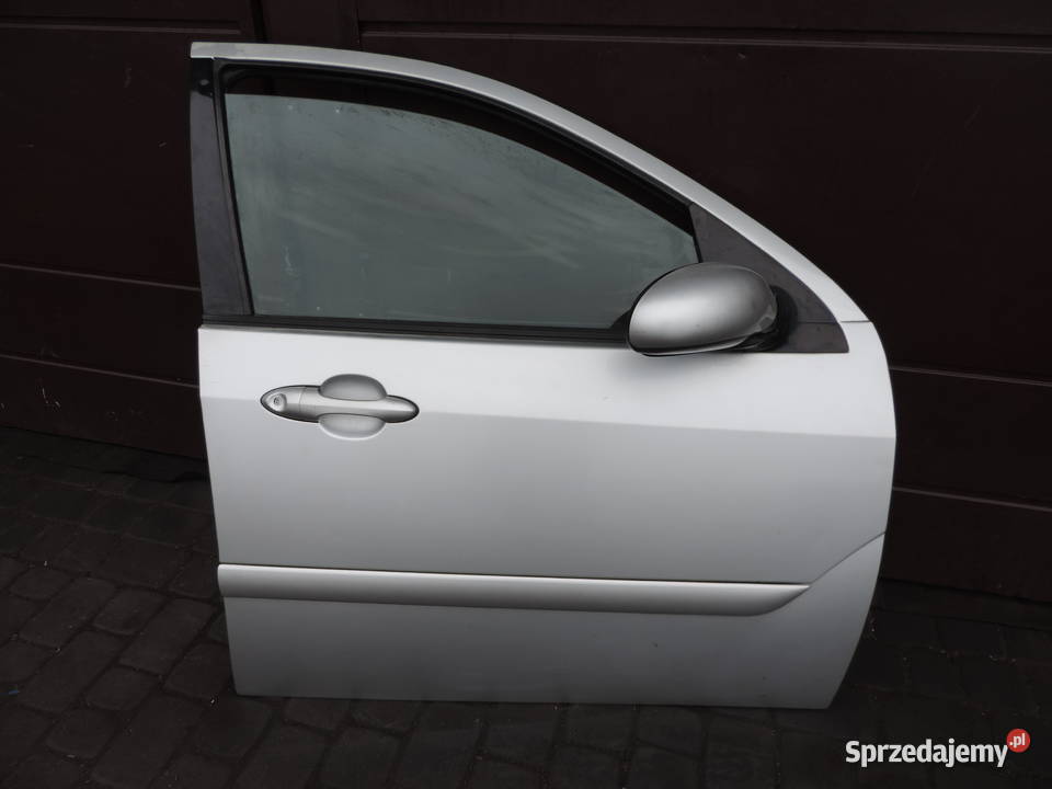 DRZWI PRAWY PRZÓD FORD FOCUS MK1 KOMBI KOLOR 08 Drzwi Nowy Sącz sprzedam