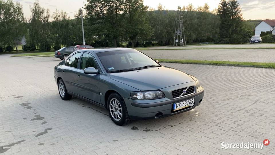 Volvo S60 24T D5 Lutcza
