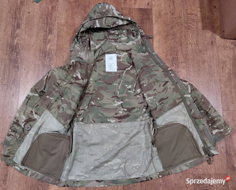Parka Smock 2 MTP 16088 dolnośląskie Wrocław