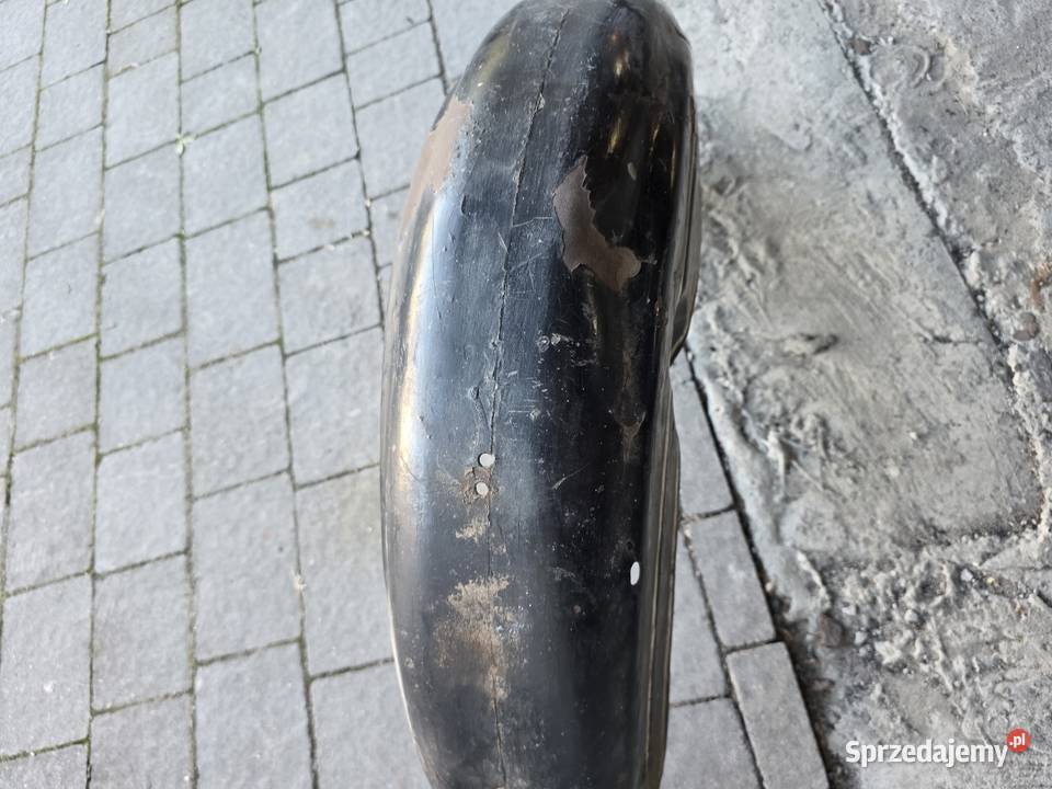 Błotnik tylny shl m11 Barchaczów sprzedam