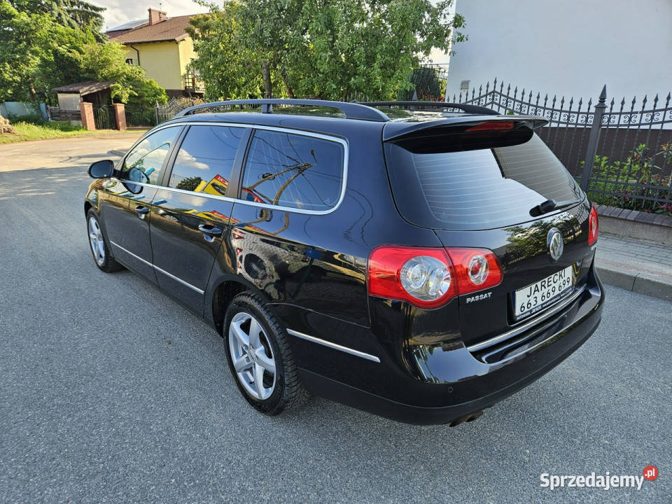 Volkswagen Passat Opłacony Zdrowy Zadbany wielofunkcyjna kierownica Passat Kisielice