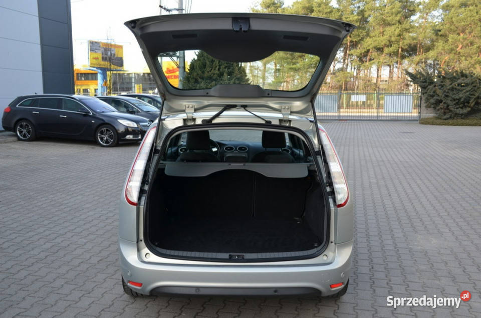 Ford Focus Zarejestr Titanium 18i 125 Serwis immobilizer łódzkie Kutno