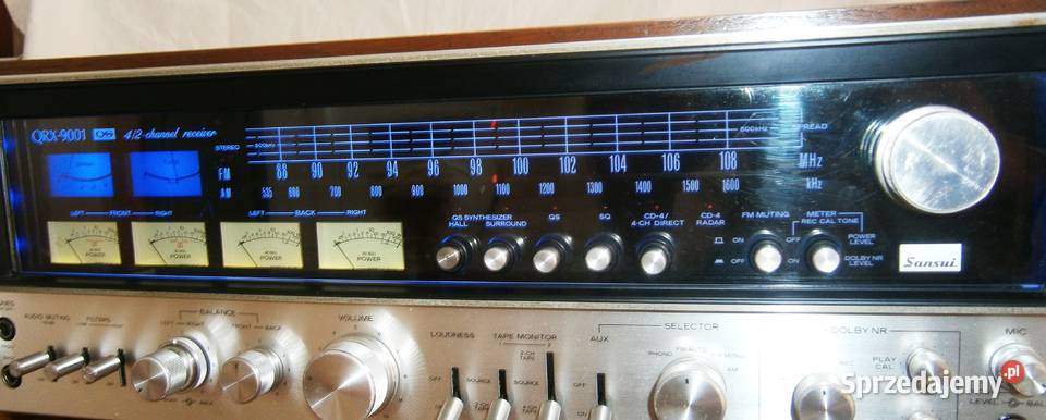 ansui qrx 9001 sp 9100 Gromnik