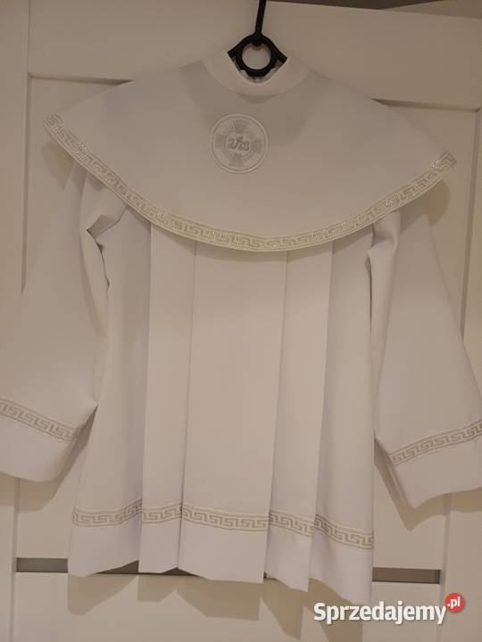 Strój komunijny Alba chłopca Połaniec