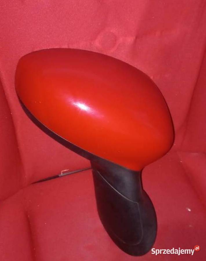 Lusterko fiat 500 Lusterka zewnętrzne Radomsko