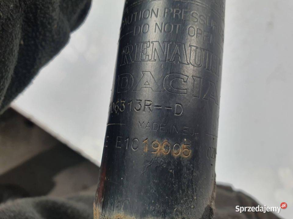 AMORTYZATOR LEWY TYŁ DACIA SANDERO II Lipno sprzedam