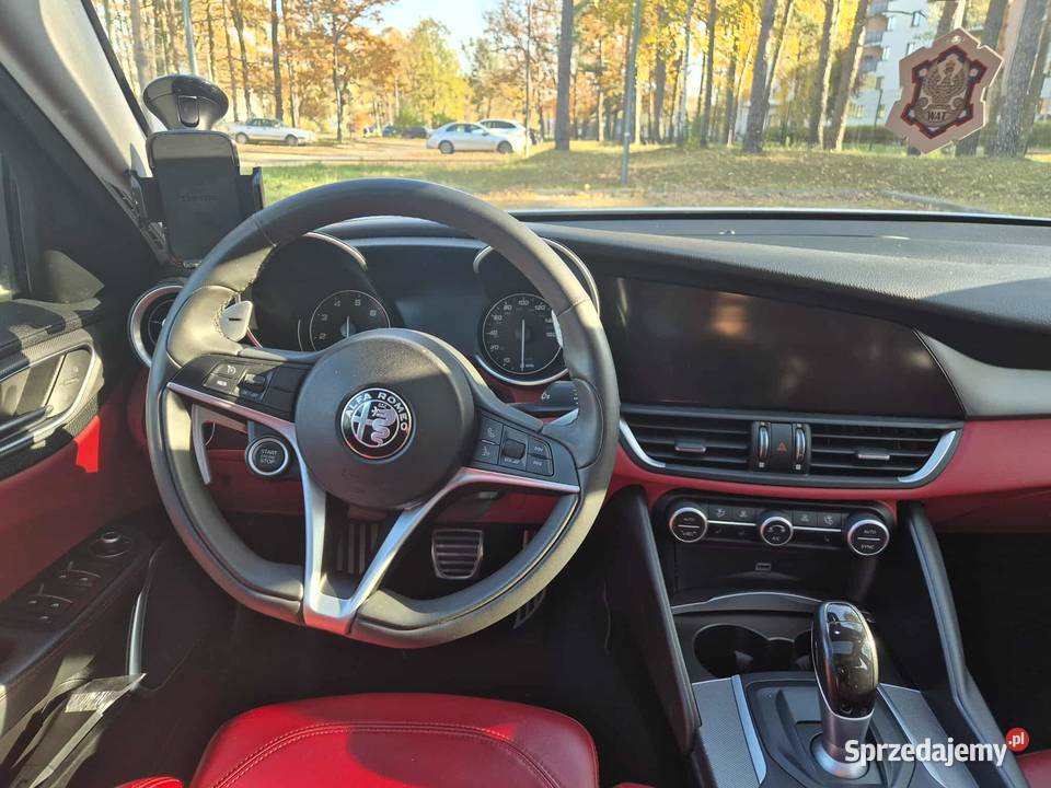 Alfa Romeo Giulia 2019 Alfa Romeo