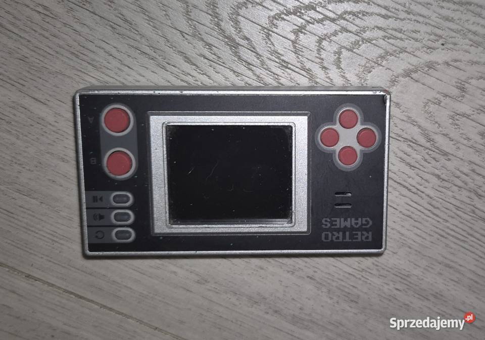 Mini retro konsola Łódź