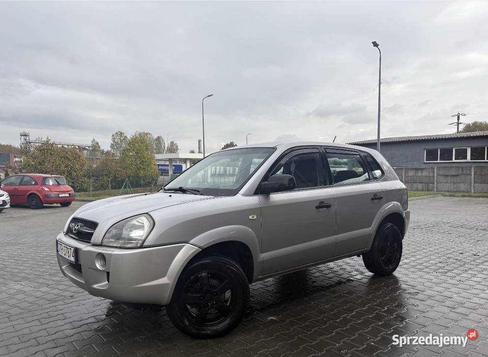 Hyundai Tucson 20B 140 211 140KM Pińczów