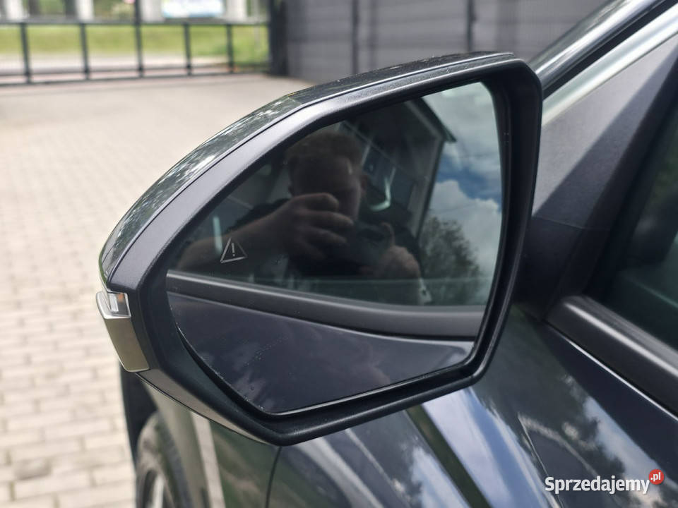 Hyundai Tucson 16 Diesel Hybryda Serwisowany klimatyzacja Piekoszów sprzedam