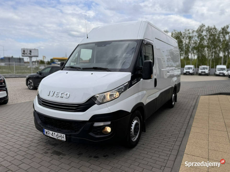 Iveco Daily 35S12 23 35120 L3H2 HiMatic Iveco Radom