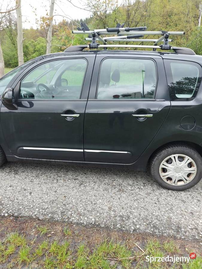 Sprzedam citroena C3 picasso wielofunkcyjna kierownica Kraków