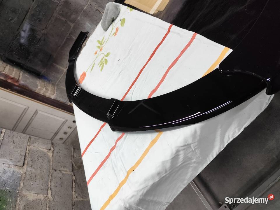 Dokładka zderzaka splitter audi a4 b7 osobowe Łowicz