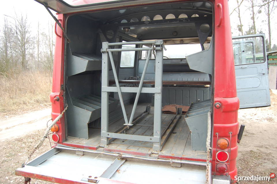 Żuk A15 sprawny opłacony czerwony Włodawa