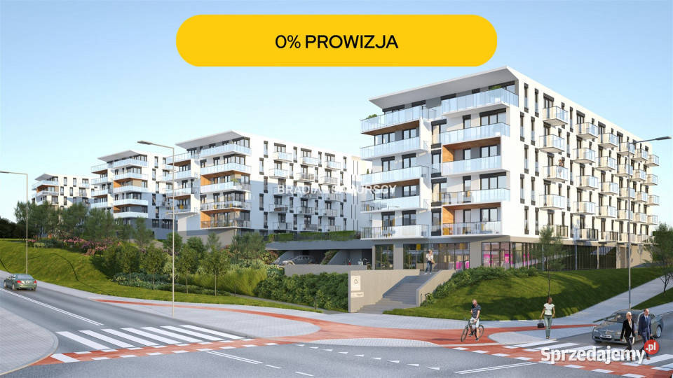Mieszkanie 3522m2 2 pokoje Kraków 29 listopada Rok budowy 2023