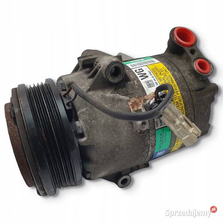 SPRĘŻARKA KLIMATYZACJI OPEL ASTRA III H 14 16V osobowe Chełm
