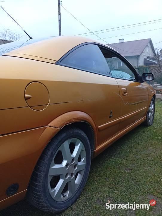 Sprzedam opla manualna Poniatowa