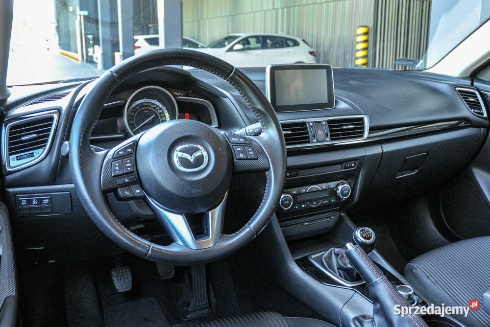 Mazda 3 2015 r 20 Skyenergy 2015 r 47 dolnośląskie Wrocław