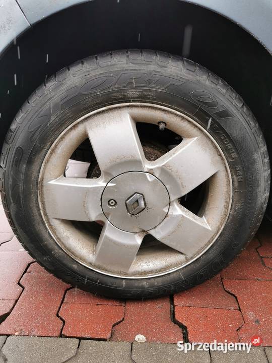 Opony letnie Dunlop Sport 18560R15 bieżnik 5mm 15cale Opony Warszawa