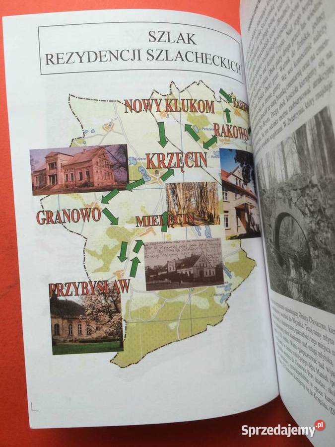 2381 Krzęcin Małą Iną