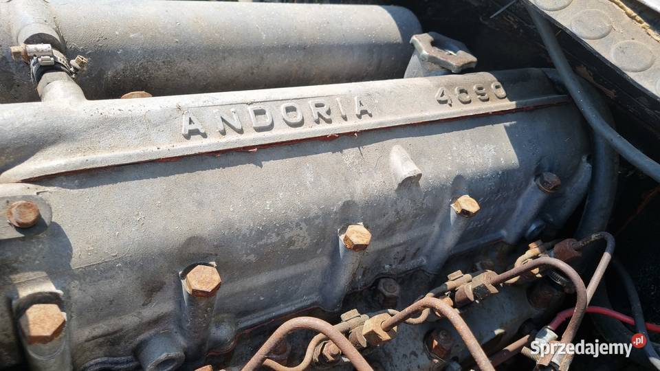 Silnik Andoria