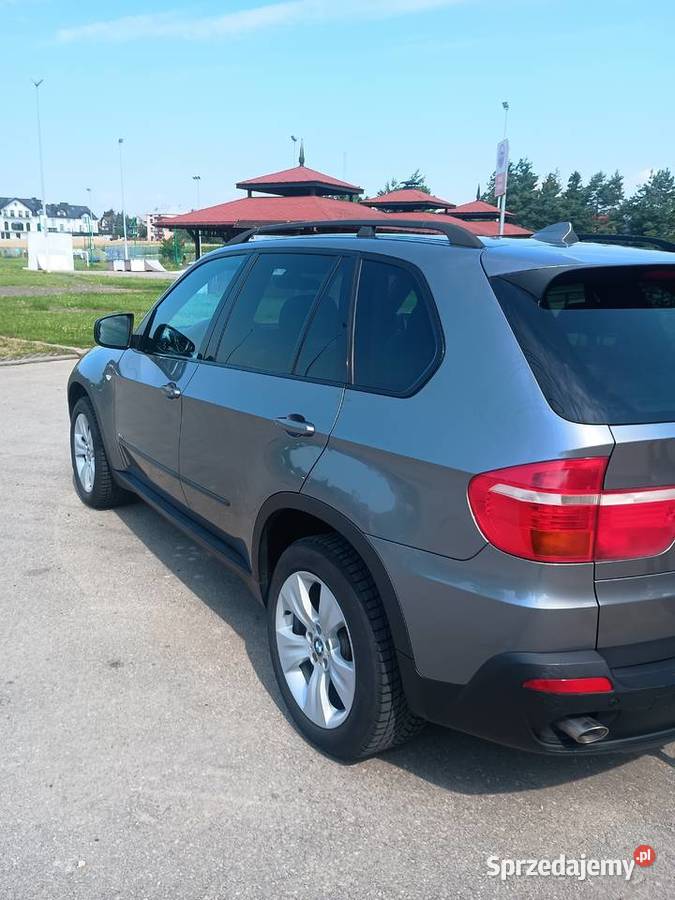 BMW X5 e70 małopolskie