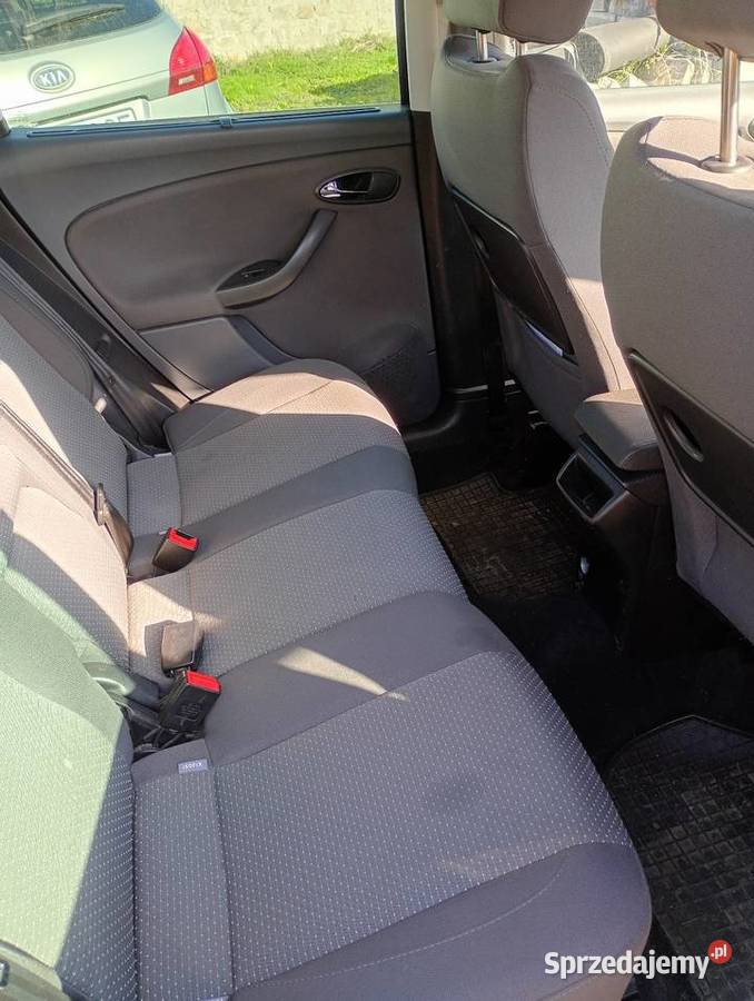 Seat Altea Automat 19 TDI prywatna centralny zamek Altea XL Parszów sprzedam