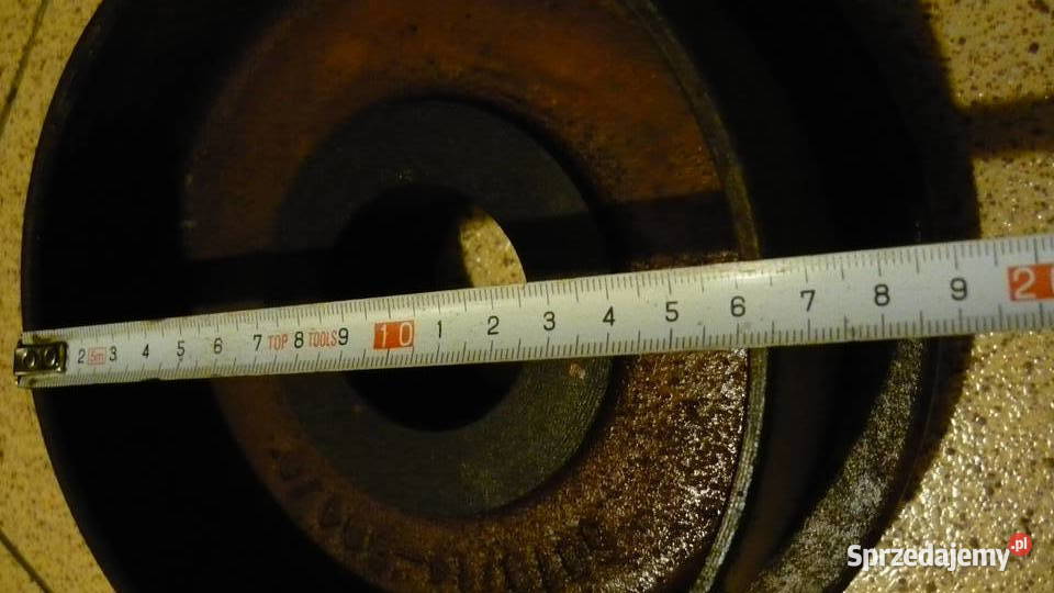 Koło pasowe 170 x 55 x 50 szajba na pas Sokółka sprzedam