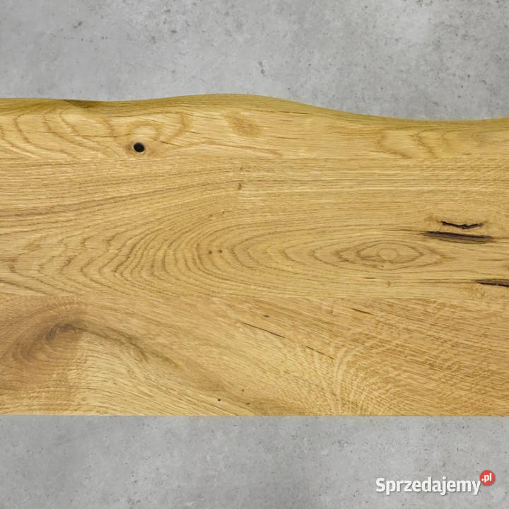 Drewniana półka OFLIS 150 mm DĄB olej naturalny Chmielnik