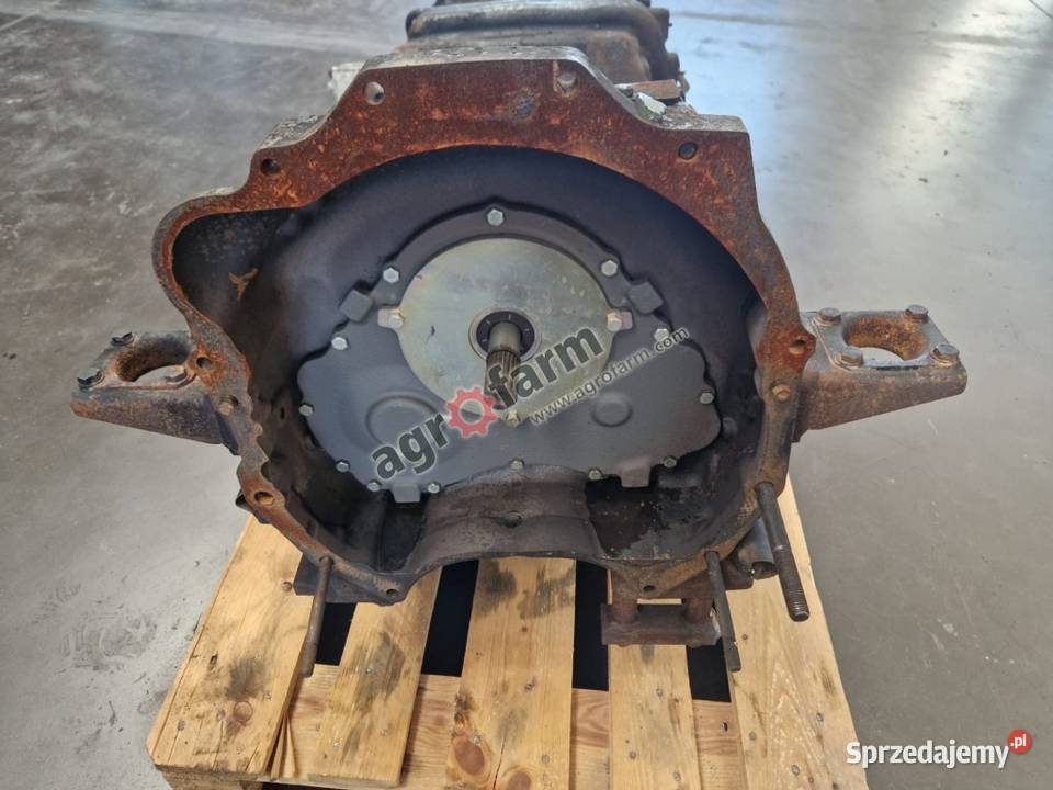Skrzynia biegów Fendt Vario 211 S3 210 209 dolnośląskie Byków