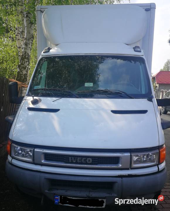 Sprzedam IVECO DAILY 65C15 Olsztyn