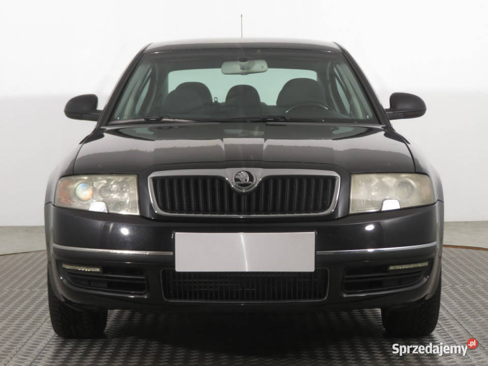 Skoda Superb 20 TDI śląskie Katowice sprzedam