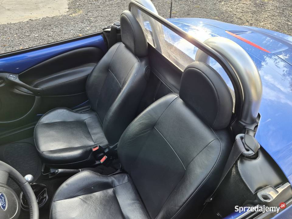 Ford Street ka16benzcabrio super stan Mogilno
